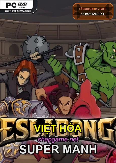 Eslabong - Chép Game Uy Tín tại ChepGame.net