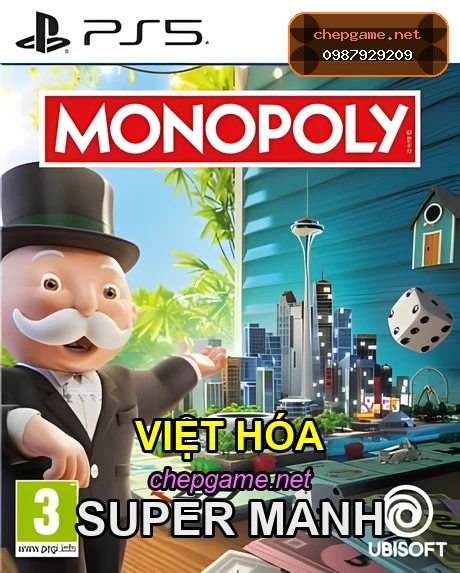 MONOPOLY - Chép Game Uy Tín tại ChepGame.net