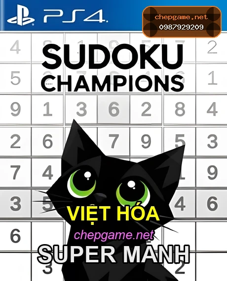 Sudoku Champions - Chép Game Uy Tín tại ChepGame.net