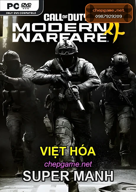 Call of Duty Modern Warfare 4 - Chép Game Uy Tín tại ChepGame.net