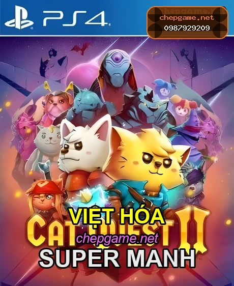 Cat Quest 2 - Chép Game Uy Tín tại ChepGame.net