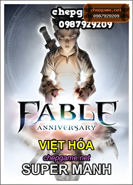 Fable Anniversary