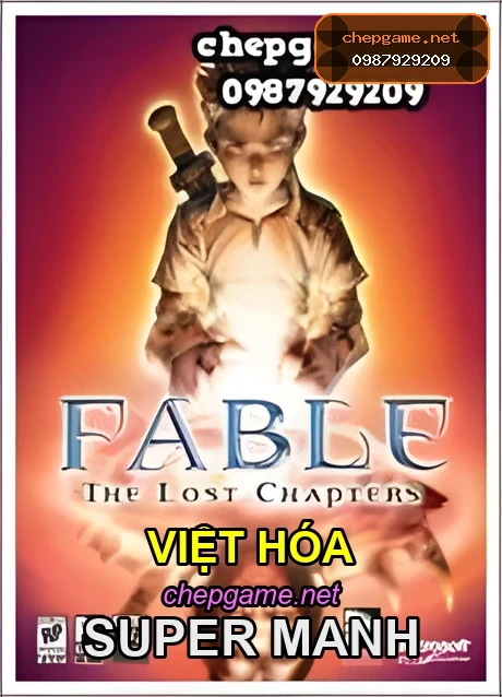Fable The Lost Chapters - Chép Game Uy Tín tại ChepGame.net