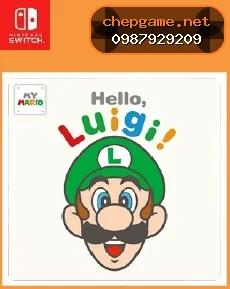 Hello Luigi - Chép Game Uy Tín tại ChepGame.net