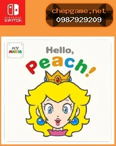 Hello Peach - Chép Game Uy Tín tại ChepGame.net