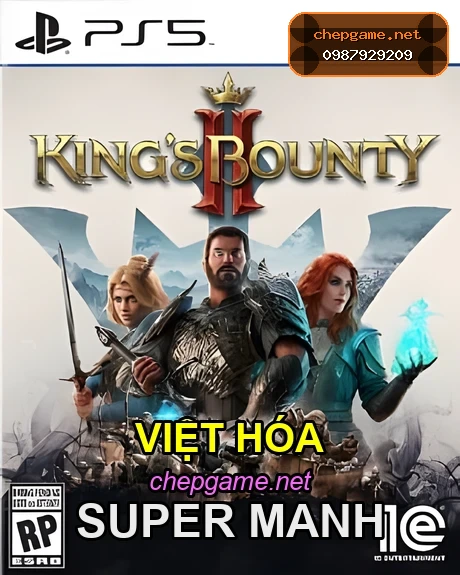 Kings Bounty 2 - Chép Game Uy Tín ChepGame.net