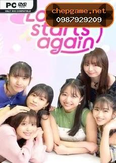 Love starts again