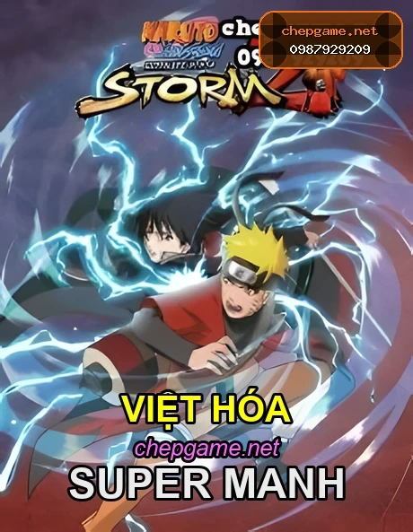 NARUTO SHIPPUDEN Ultimate Ninja STORM 2