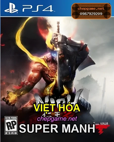 Nioh 2 Complete Edition - Chép Game Uy Tín tại ChepGame.net