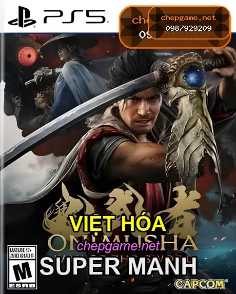 Onimusha Way of The Sword