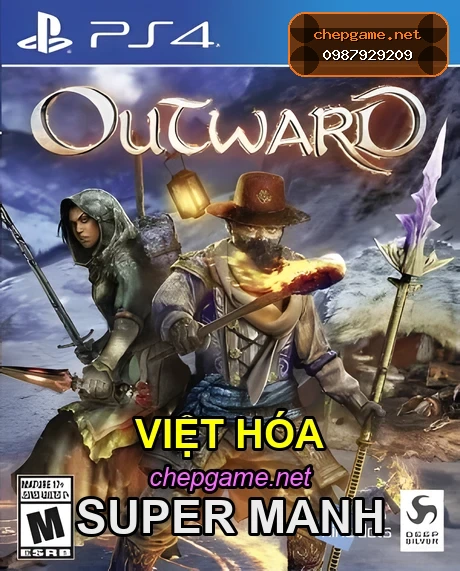 Outward - Chép Game Uy Tín tại ChepGame.net