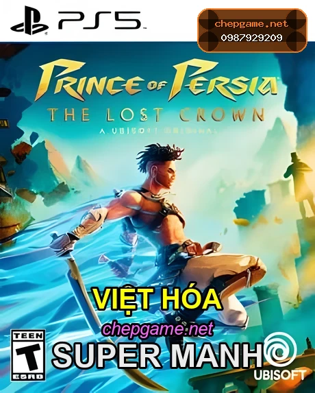 Prince of Persia The Lost Crown - Chép Game Uy Tín tại ChepGame.net