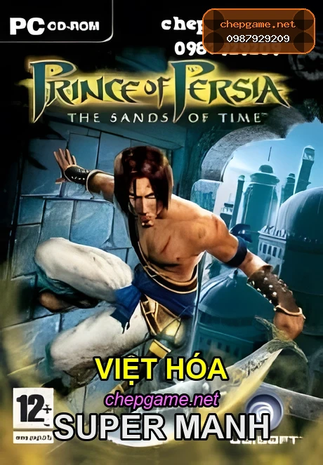 Prince of Persia The Sands of Time - Chép Game Uy Tín tại ChepGame.net
