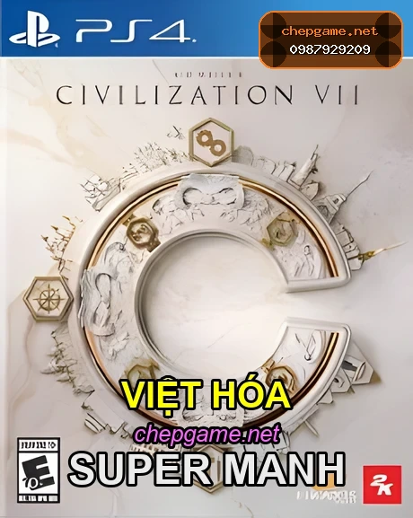 Sid Meiers Civilization 7 Founders Edition - Chép Game Uy Tín tại ChepGame.net