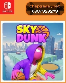Sky Dunk - Chép Game Uy Tín tại ChepGame.net