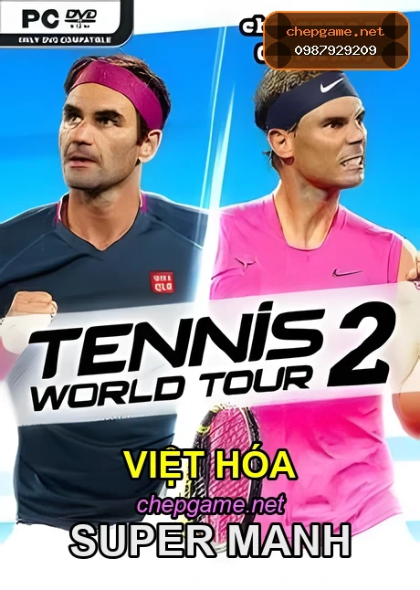 Tennis World Tour 2