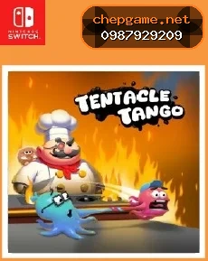 Tentacle Tango - Chép Game Uy Tín tại ChepGame.net