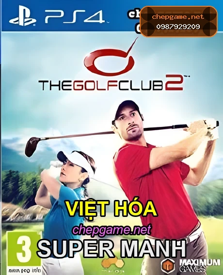 The Golf Club 2 - Chép Game Uy Tín tại ChepGame.net