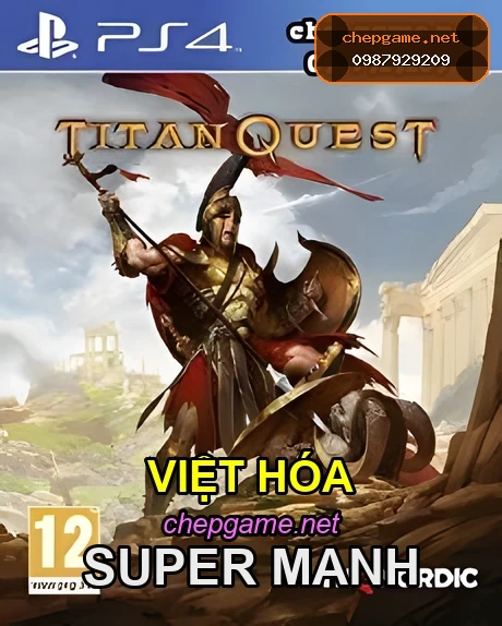 Titan Quest - Chép Game Uy Tín tại ChepGame.net
