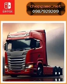 Truck Simulator European Roads - Chép Game Uy Tín tại ChepGame.net