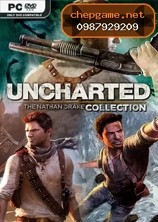 Uncharted The Nathan Drake Collection (PC Port)